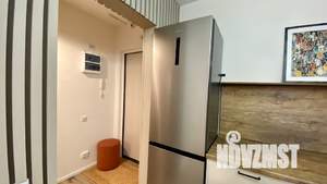 1-к квартира, на длительный срок, 40м2, 12/24 этаж