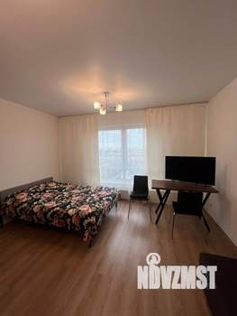 Студия квартира, на длительный срок, 26м2, 13/13 этаж