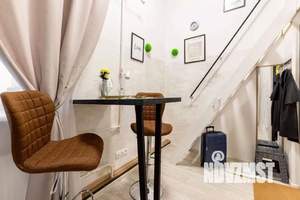 1-к квартира, посуточно, 16м2, 1/1 этаж
