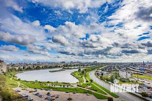 Студия квартира, на длительный срок, 26м2, 13/13 этаж