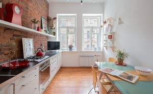 2-к квартира, на длительный срок, 90м2, 3/5 этаж