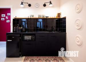 1-к квартира, посуточно, 25м2, 1/1 этаж