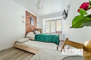 1-к квартира, посуточно, 18м2, 1/1 этаж