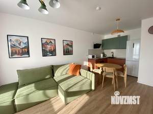 1-к квартира, на длительный срок, 38м2, 5/14 этаж