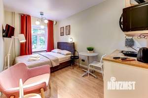 1-к квартира, посуточно, 14м2, 1/1 этаж