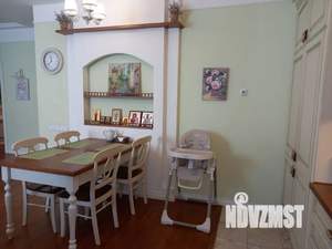2-к квартира, посуточно, 88м2, 1/3 этаж