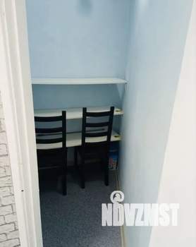 1-к квартира, посуточно, 40м2, 6/12 этаж