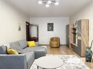 2-к квартира, на длительный срок, 70м2, 6/9 этаж