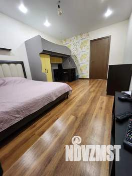 1-к квартира, посуточно, 40м2, 13/25 этаж