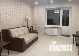 1-к квартира, на длительный срок, 40м2, 4/16 этаж