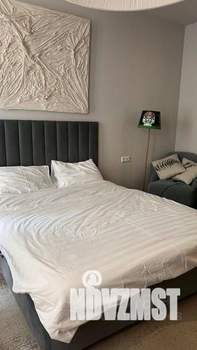 1-к квартира, посуточно, 50м2, 1/1 этаж