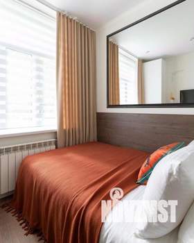 1-к квартира, посуточно, 12м2, 1/1 этаж