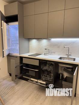 1-к квартира, на длительный срок, 35м2, 13/22 этаж