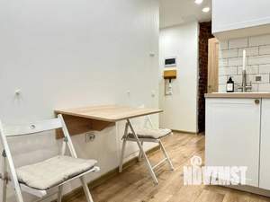 Студия квартира, посуточно, 16м2, 2/3 этаж