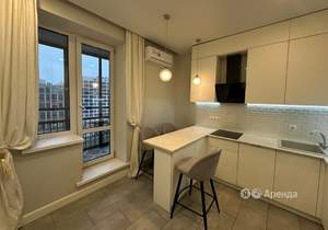 1-к квартира, на длительный срок, 36м2, 8/17 этаж