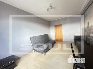 1-к квартира, на длительный срок, 38м2, 13/17 этаж