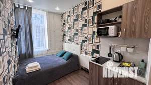 Студия квартира, посуточно, 18м2, 1/5 этаж