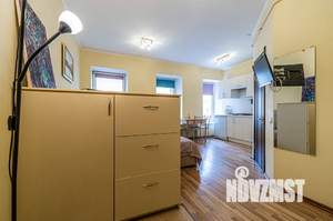 1-к квартира, посуточно, 30м2, 2/4 этаж