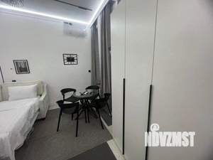 1-к квартира, посуточно, 18м2, 1/1 этаж