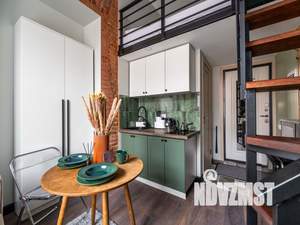 Студия квартира, посуточно, 16м2, 4/4 этаж