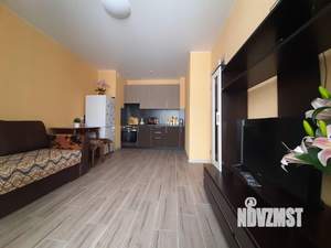 1-к квартира, посуточно, 38м2, 5/18 этаж