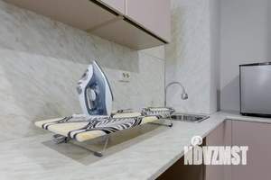 1-к квартира, посуточно, 12м2, 1/1 этаж