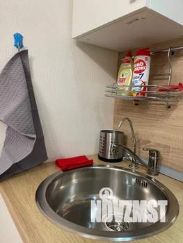 Студия квартира, посуточно, 25м2, 19/25 этаж