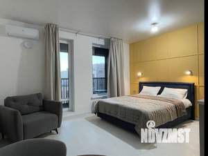 1-к квартира, посуточно, 26м2, 1/1 этаж