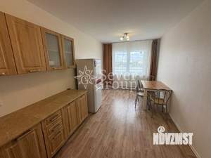 1-к квартира, на длительный срок, 33м2, 11/13 этаж