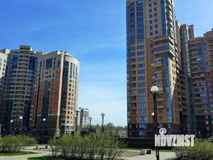 2-к квартира, на длительный срок, 72м2, 15/23 этаж