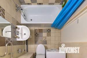 1-к квартира, посуточно, 29м2, 1/1 этаж