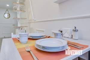 1-к квартира, посуточно, 14м2, 1/1 этаж