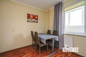 1-к квартира, посуточно, 38м2, 15/18 этаж