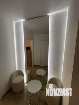 Студия квартира, на длительный срок, 24м2, 6/13 этаж