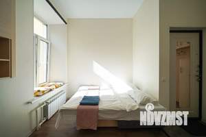 Студия квартира, посуточно, 22м2, 2/6 этаж