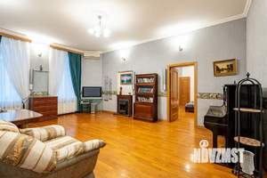 3-к квартира, на длительный срок, 95м2, 3/6 этаж