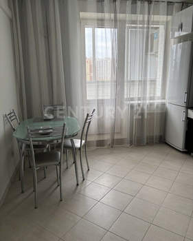 1-к квартира, на длительный срок, 40м2, 10/26 этаж