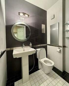 4-к квартира, на длительный срок, 164м2, 1/8 этаж