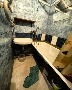 2-к квартира, на длительный срок, 44м2, 2/9 этаж