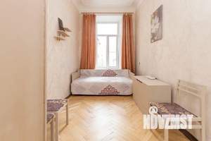 3-к квартира, посуточно, 73м2, 3/5 этаж