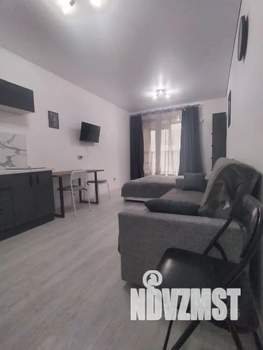 Студия квартира, посуточно, 29м2, 1/14 этаж