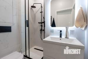 1-к квартира, посуточно, 44м2, 3/5 этаж