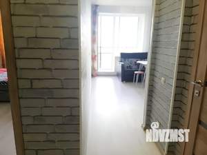 1-к квартира, на длительный срок, 38м2, 6/17 этаж