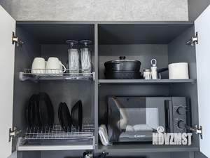 Студия квартира, на длительный срок, 17м2, 3/5 этаж