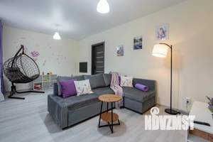 3-к квартира, посуточно, 65м2, 1/1 этаж