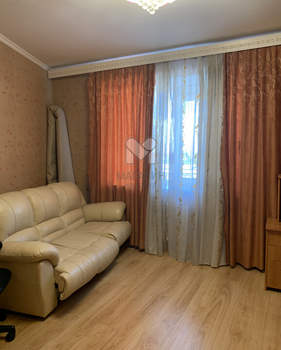 2-к квартира, на длительный срок, 69м2, 3/25 этаж