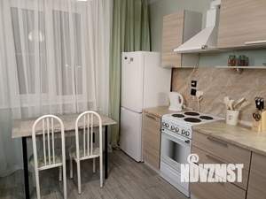 1-к квартира, посуточно, 38м2, 3/14 этаж