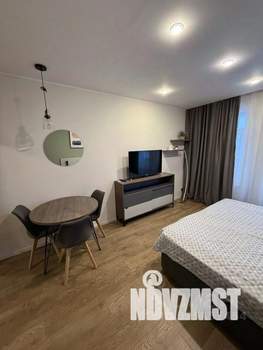 1-к квартира, посуточно, 27м2, 1/1 этаж