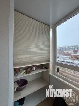 1-к квартира, на длительный срок, 35м2, 2/12 этаж