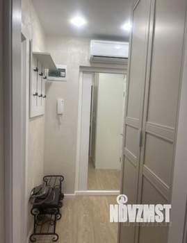 1-к квартира, посуточно, 36м2, 10/11 этаж